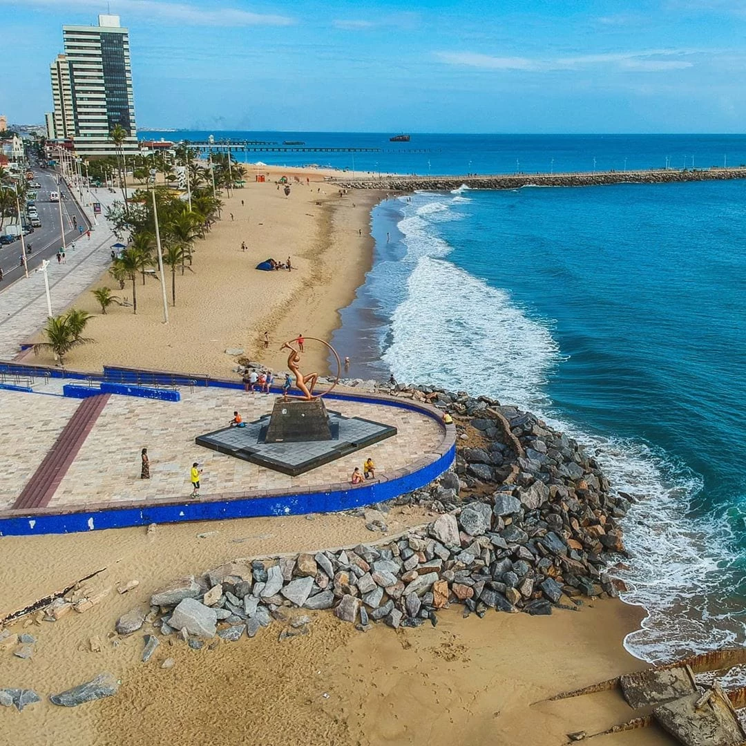 Galeria de Praia de Iracema