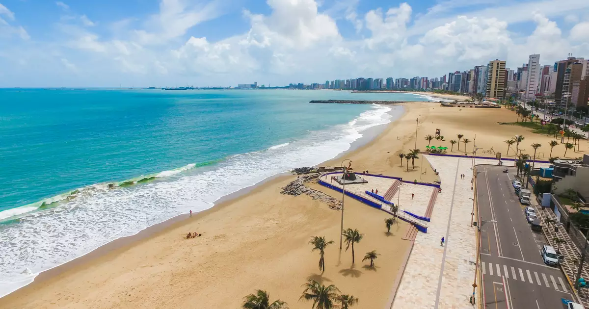 Praia de Iracema