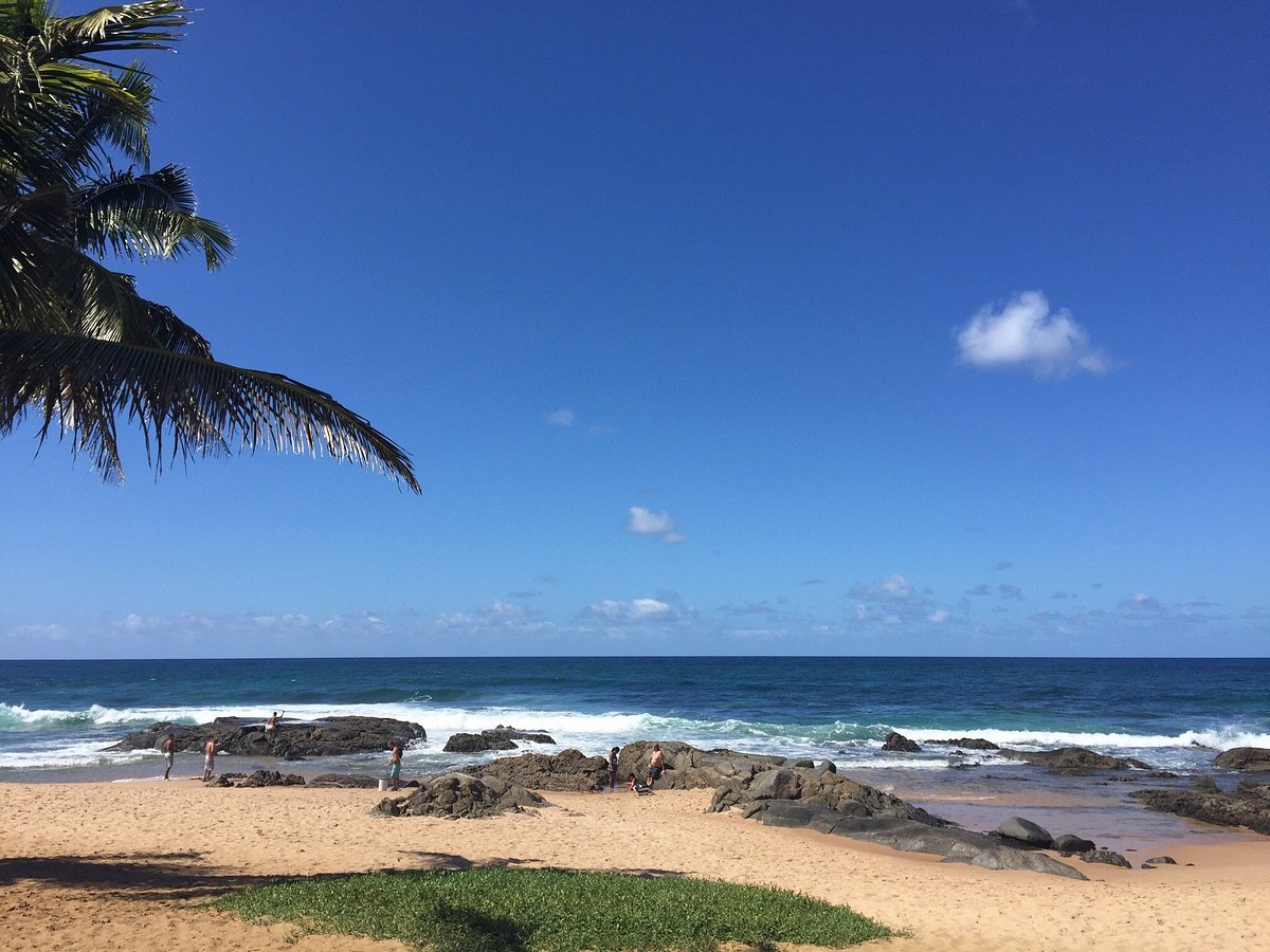 Praia de Itapuã