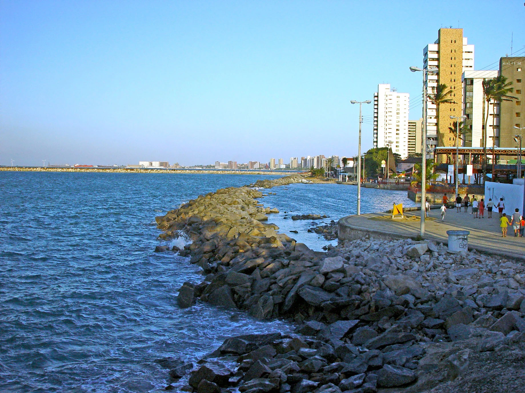 Galeria de Praia de Meireles