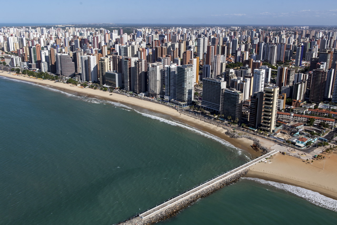 Praia de Meireles