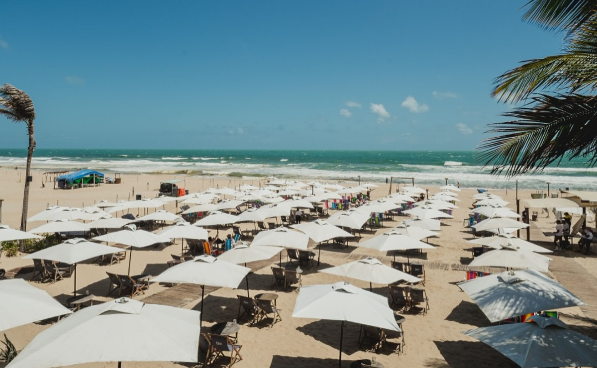 Galeria de Praia do Futuro