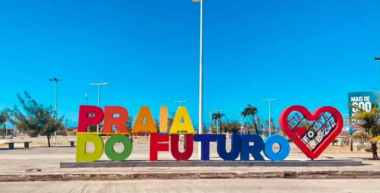 Galeria de Praia do Futuro