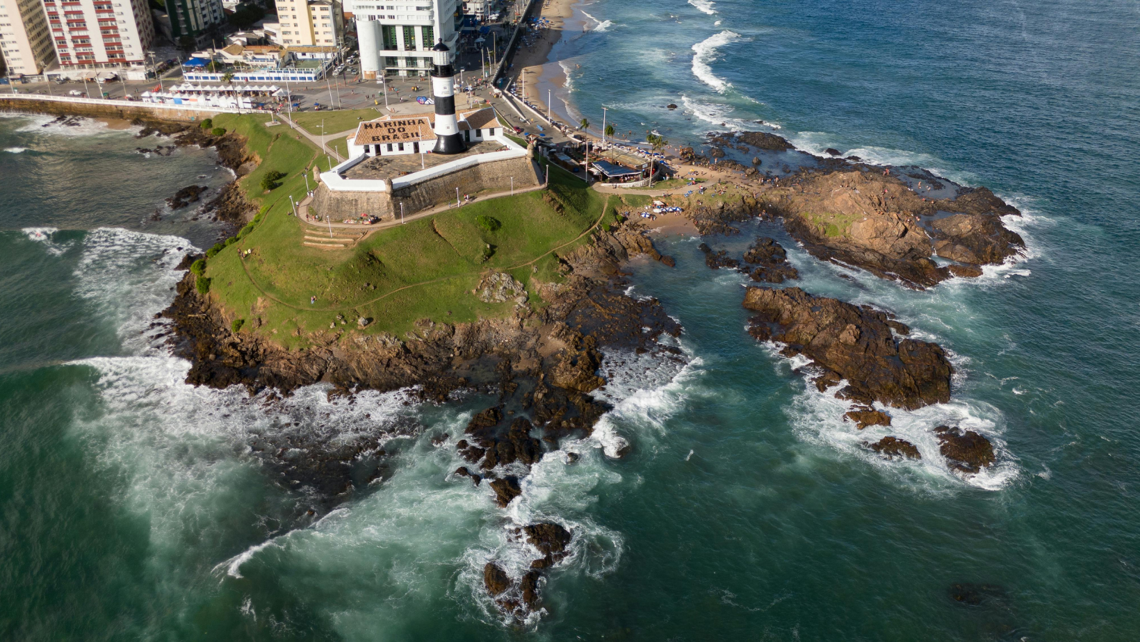 Galeria de Praia do Porto da Barra