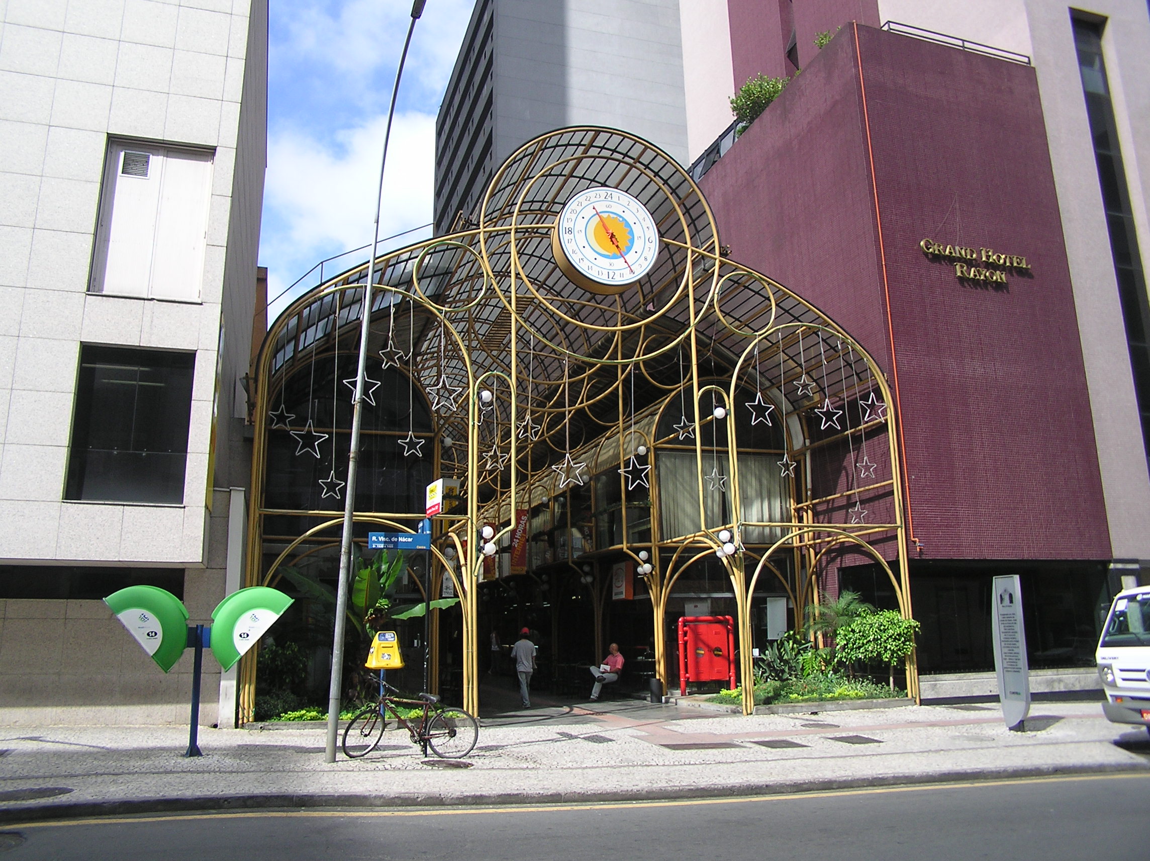 Galeria de Rua 24 Horas