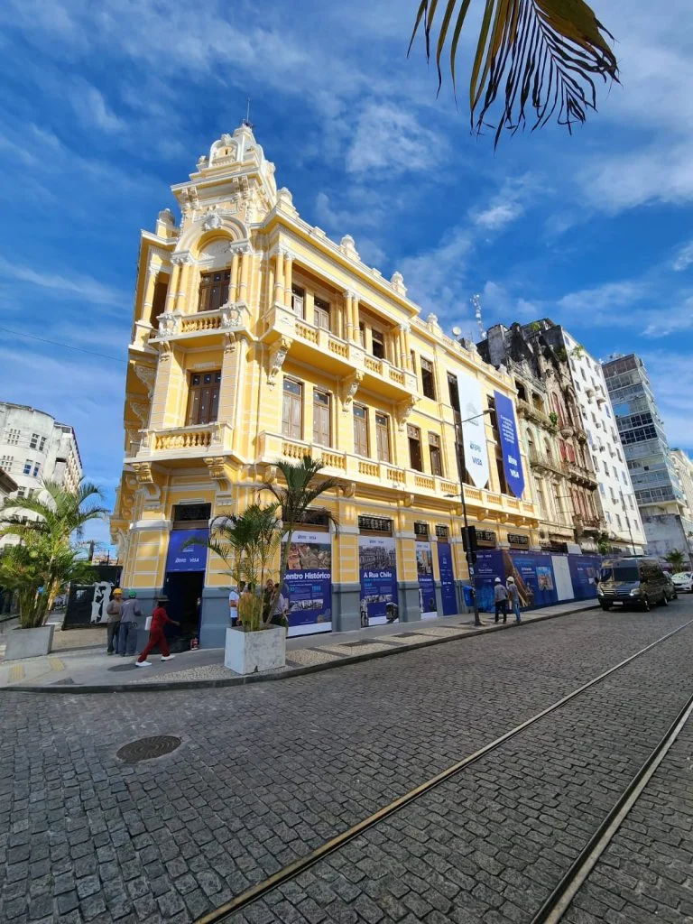 Galeria de Rua Chile