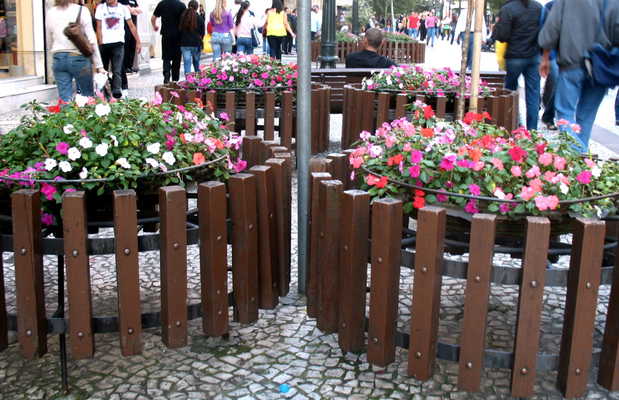 Galeria de Rua das Flores (Rua XV de Novembro)