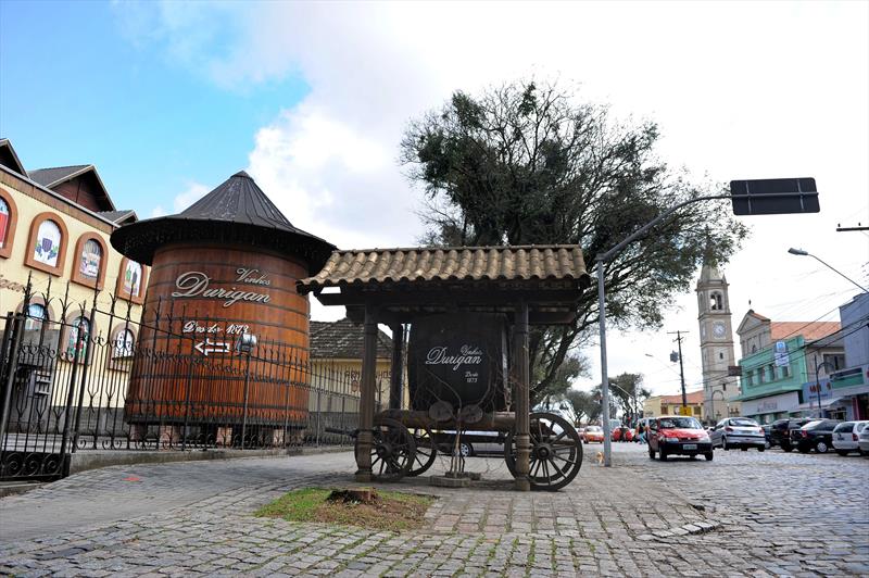 Galeria de Santa Felicidade