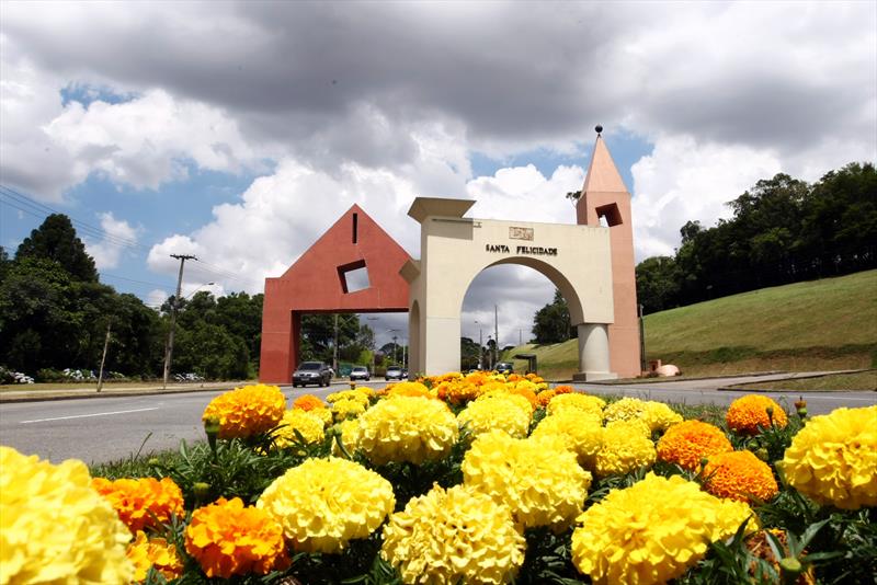 Galeria de Santa Felicidade
