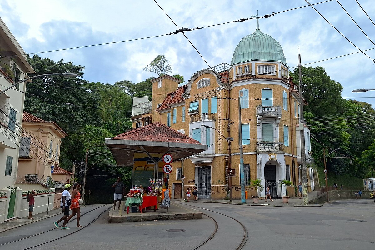 Galeria de Santa Teresa