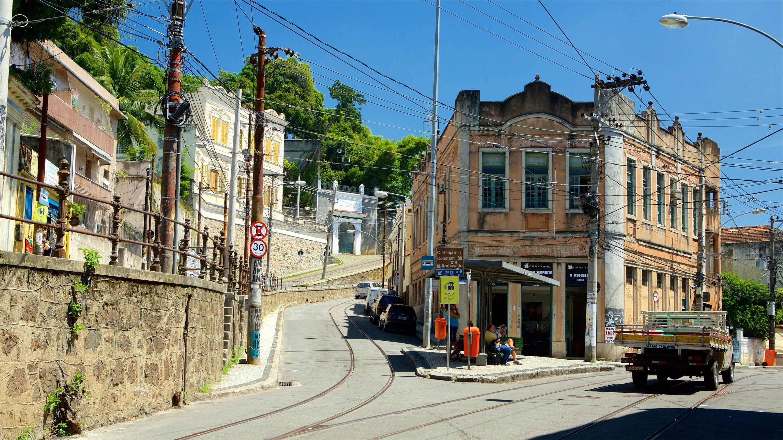 Galeria de Santa Teresa