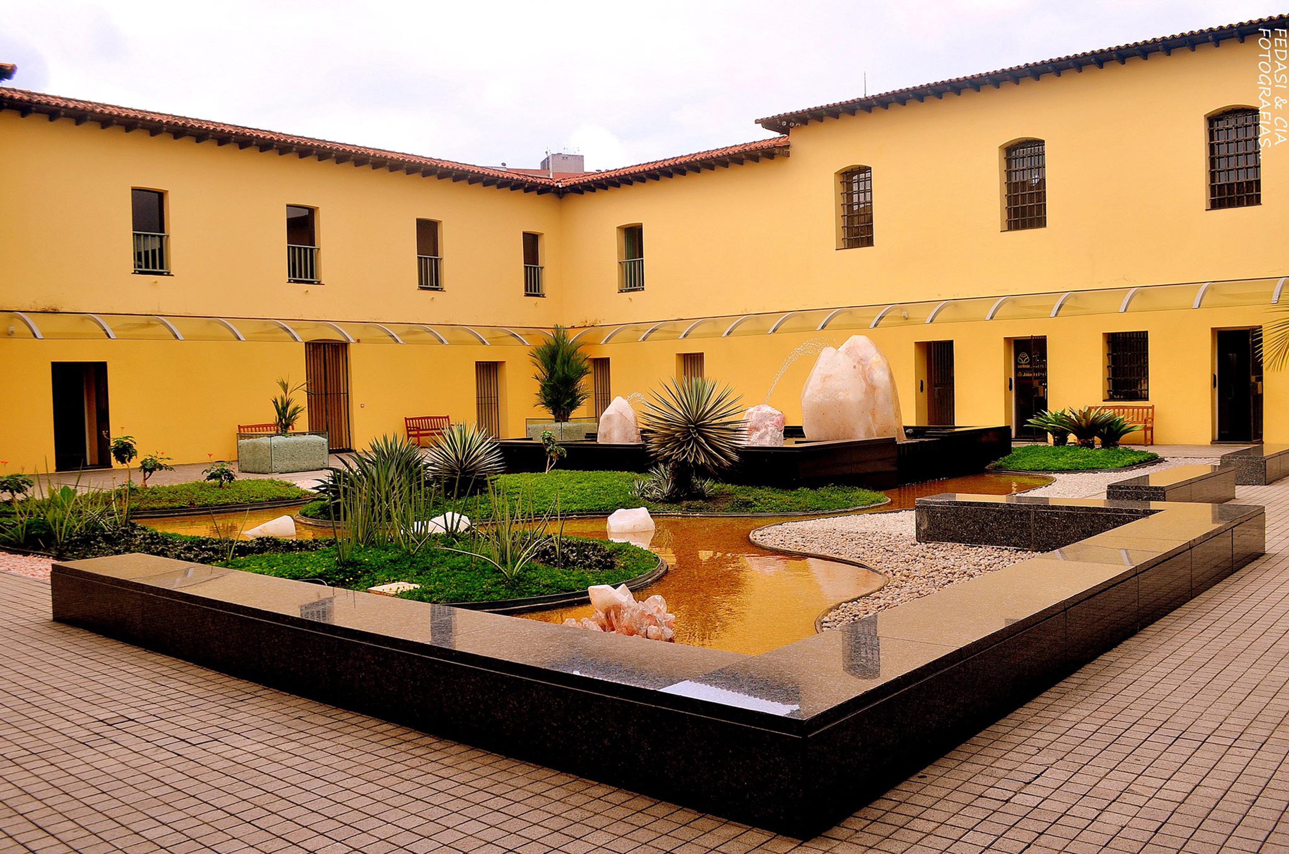 Espaço São José Liberto (Polo Joalheiro)