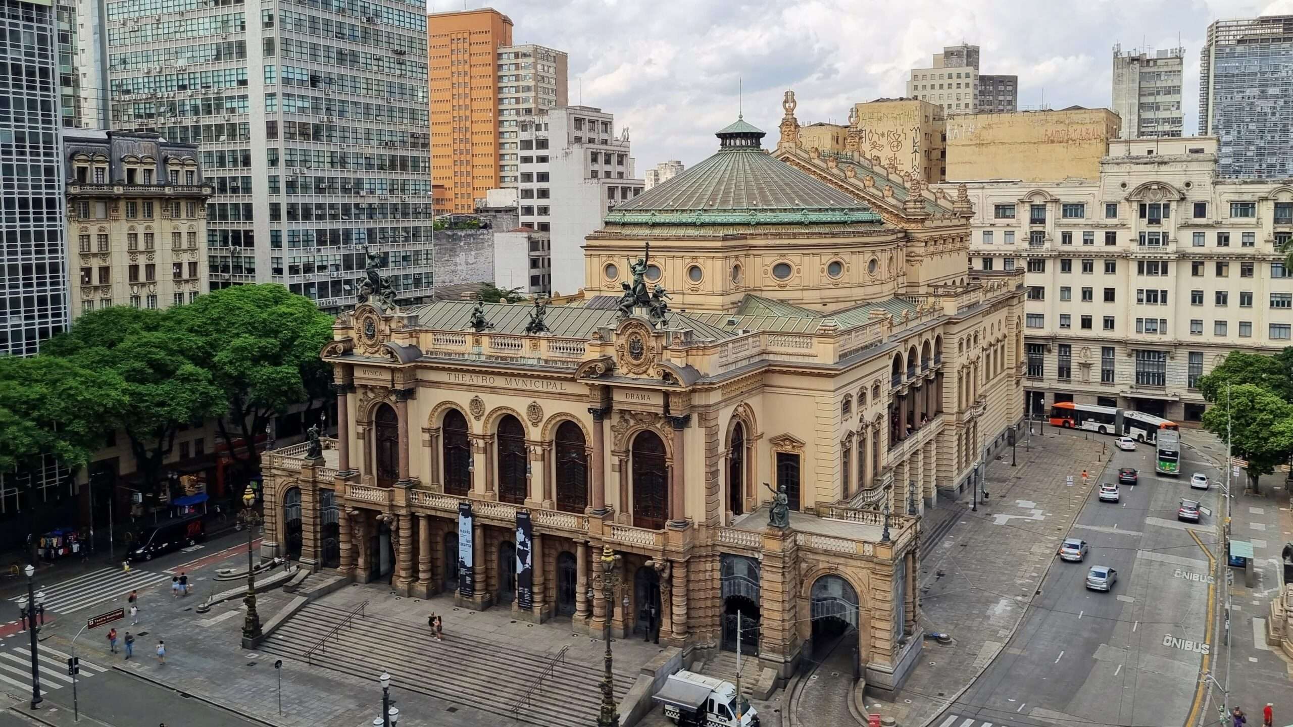 Galeria de Teatro Municipal de São Paulo