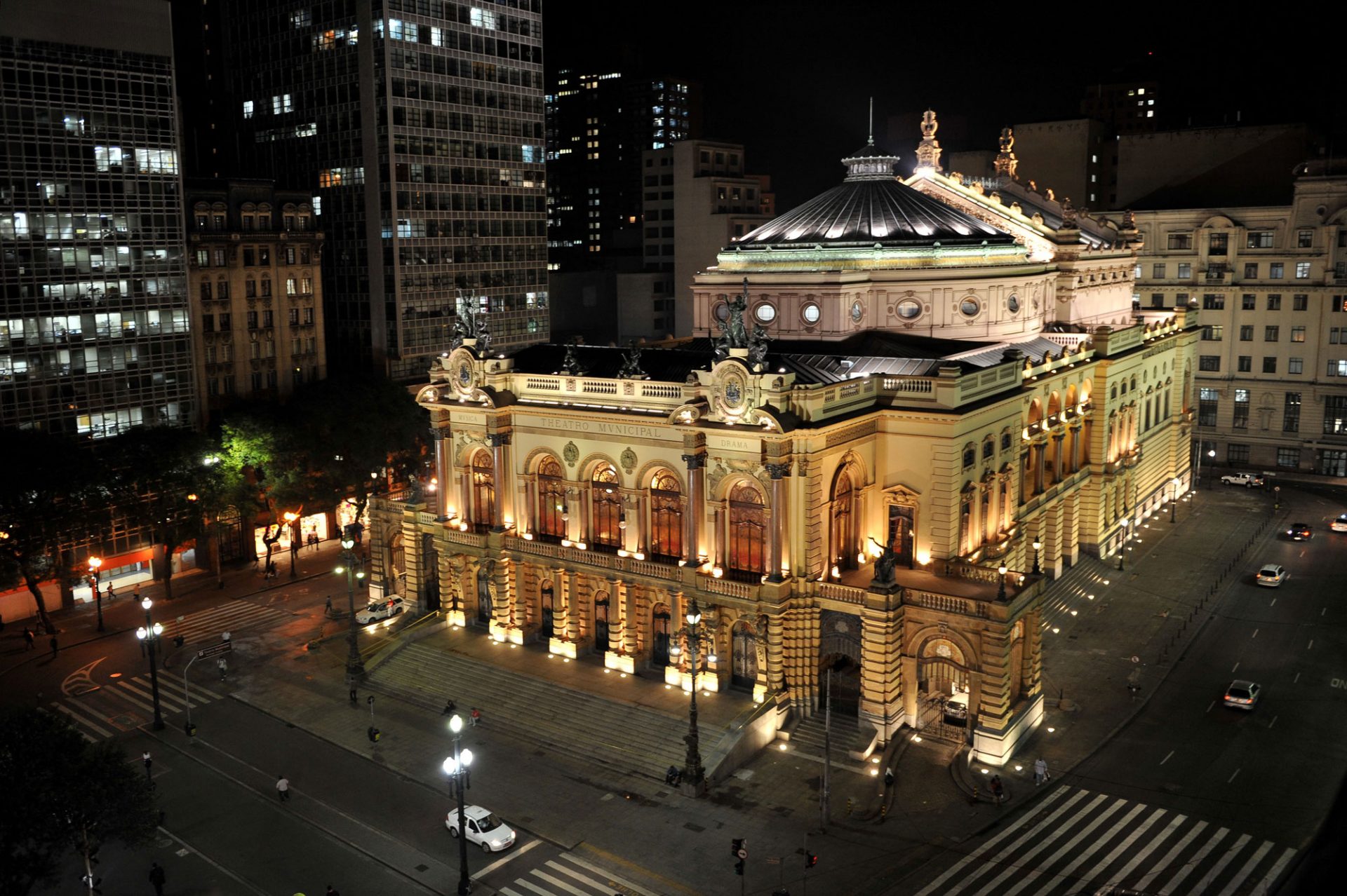 Galeria de Teatro Municipal de São Paulo