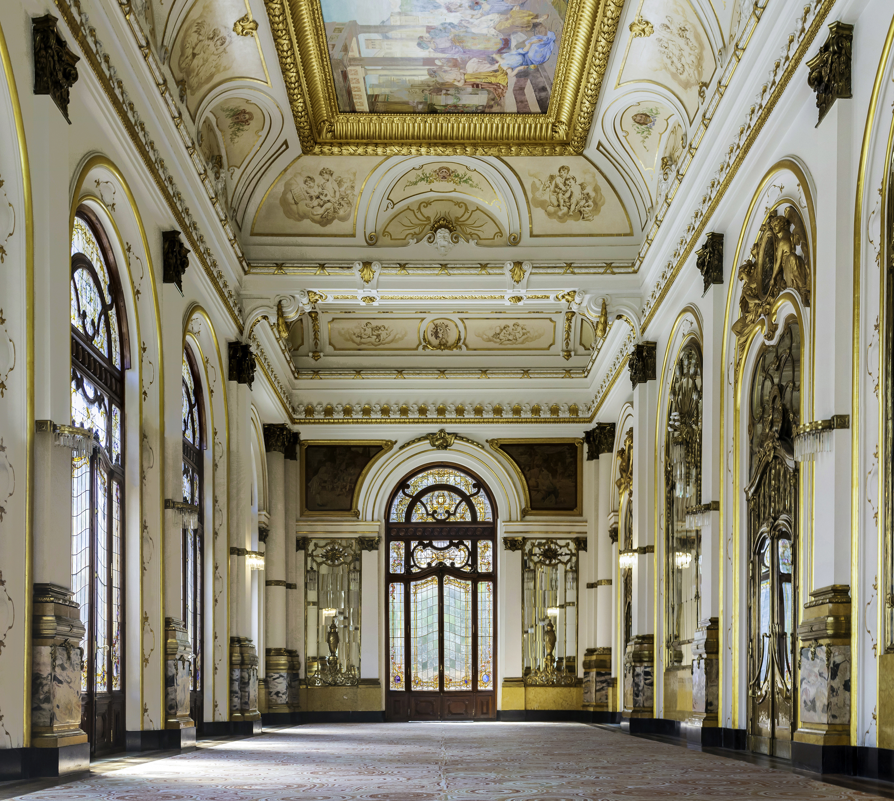 Galeria de Teatro Municipal de São Paulo