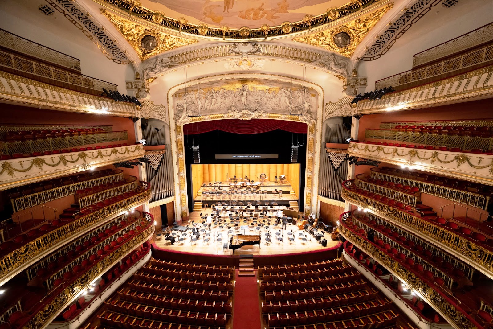 Teatro Municipal de São Paulo