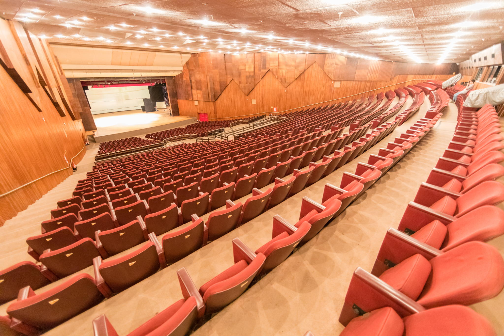 Galeria de Teatro Castro Alves