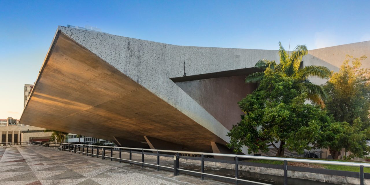 Galeria de Teatro Castro Alves
