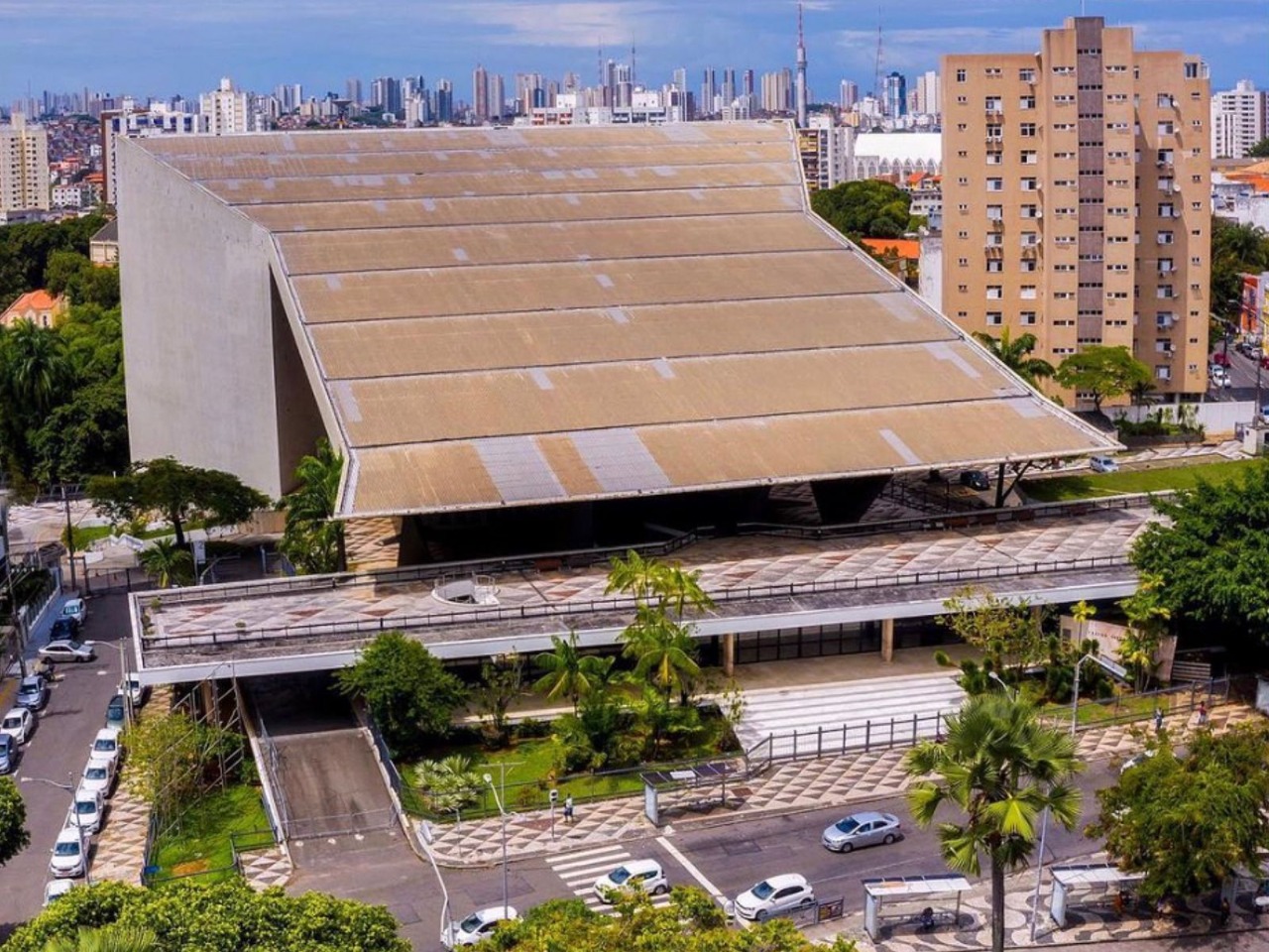 Teatro Castro Alves
