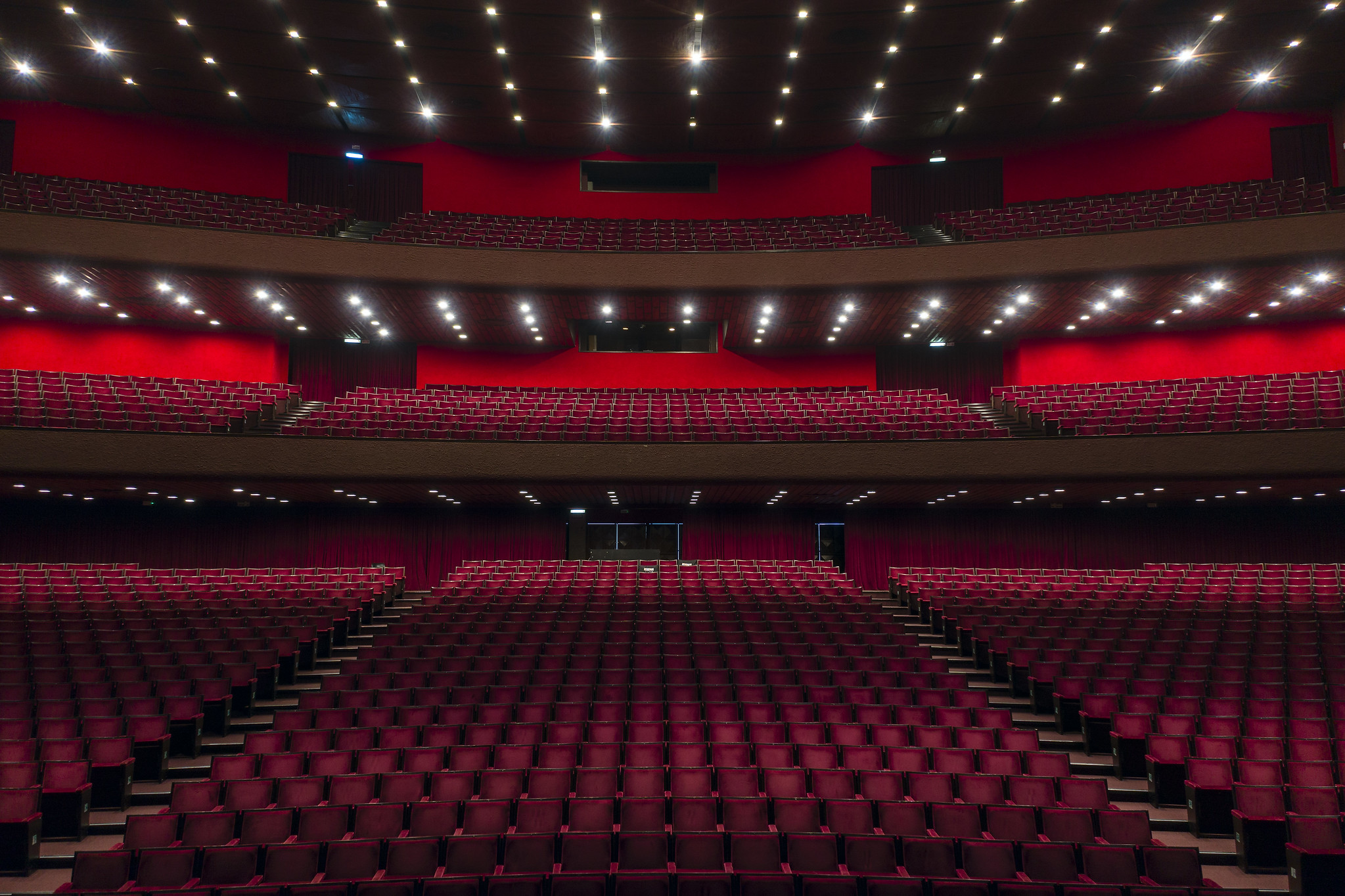Galeria de Teatro Guaíra