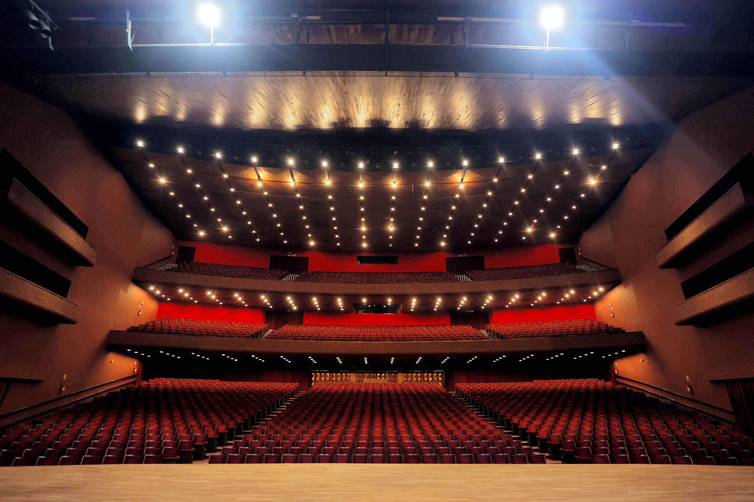Galeria de Teatro Guaíra