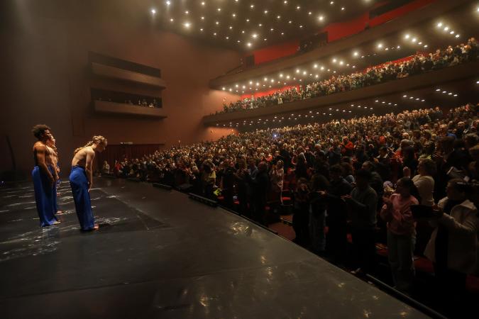 Galeria de Teatro Guaíra