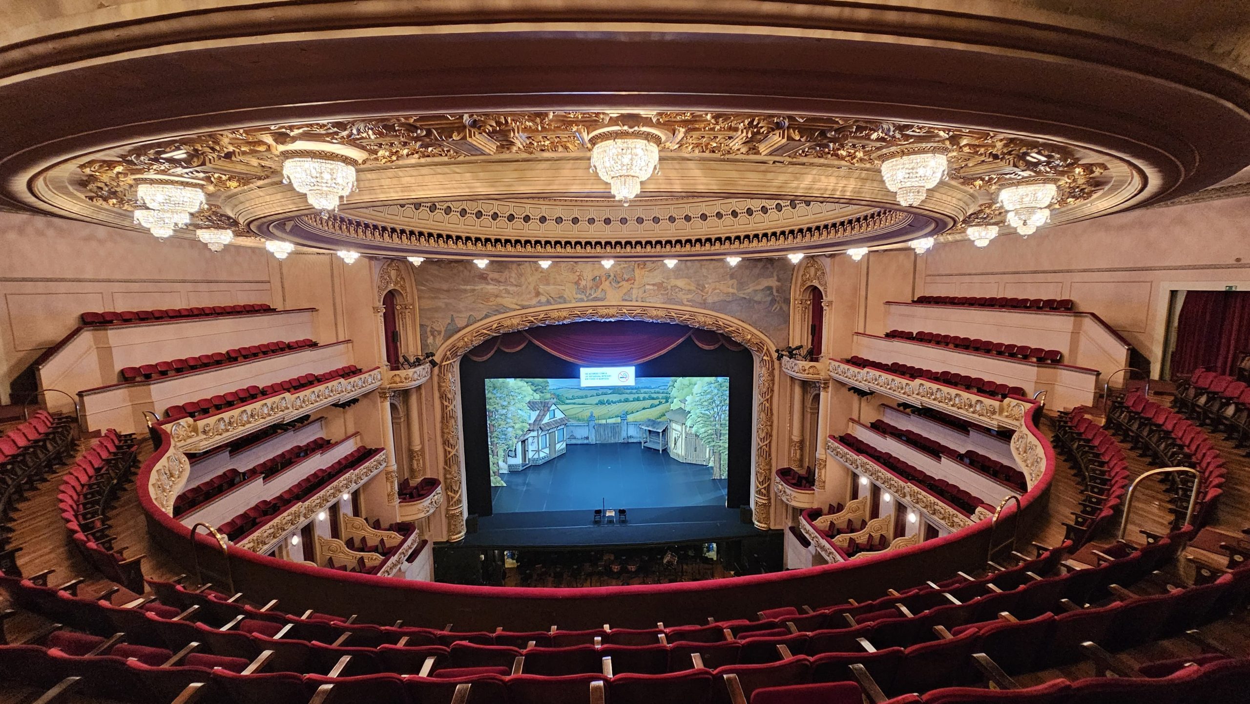 Galeria de Teatro Municipal