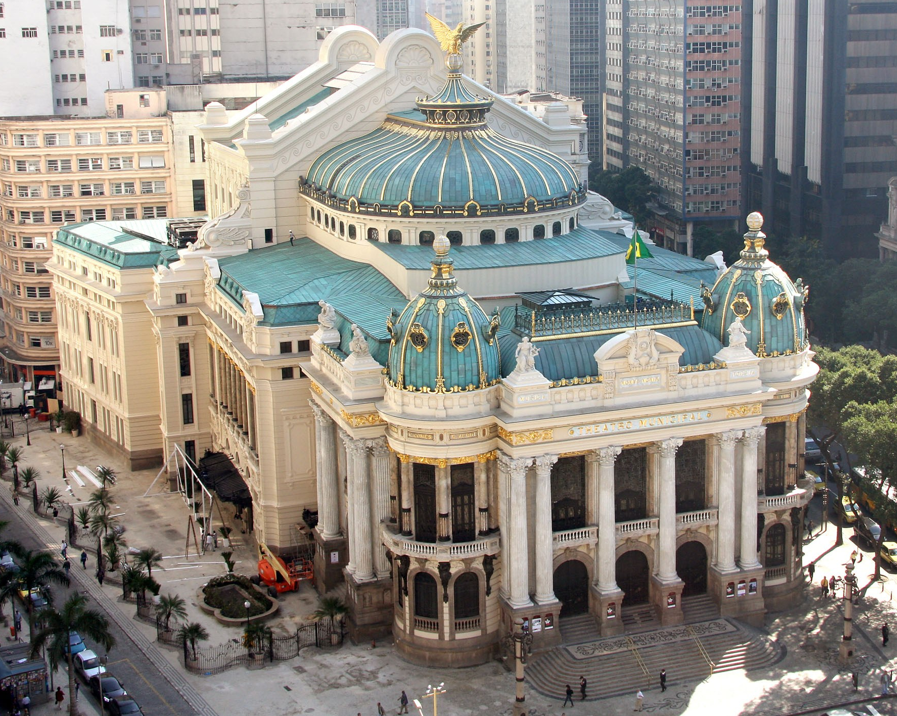 Galeria de Teatro Municipal