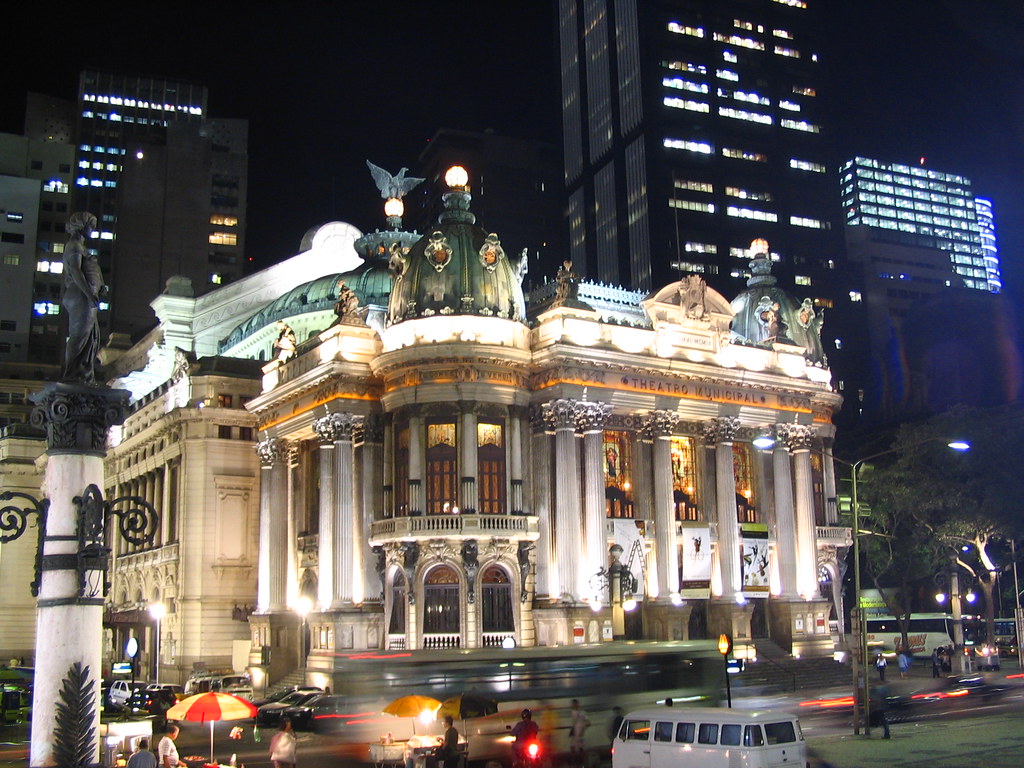 Galeria de Teatro Municipal