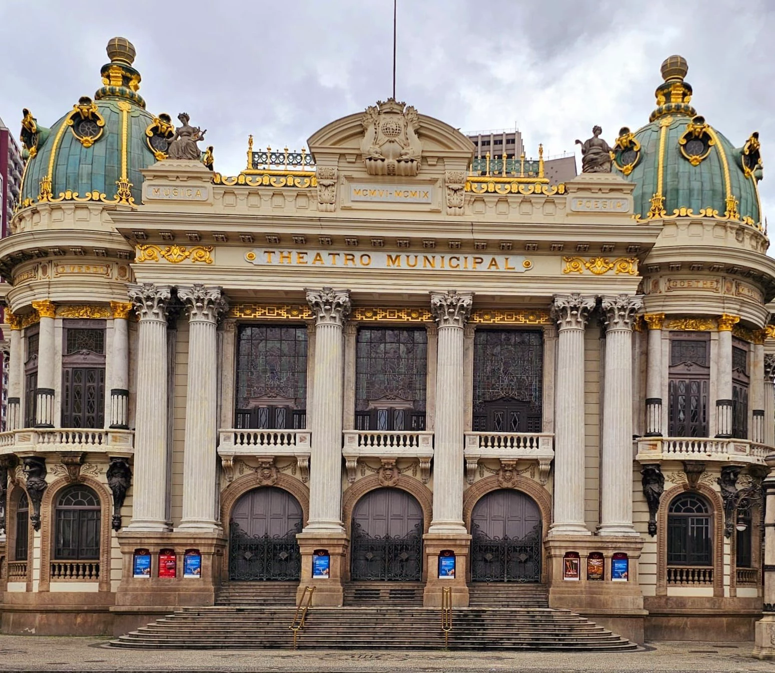 Galeria de Teatro Municipal