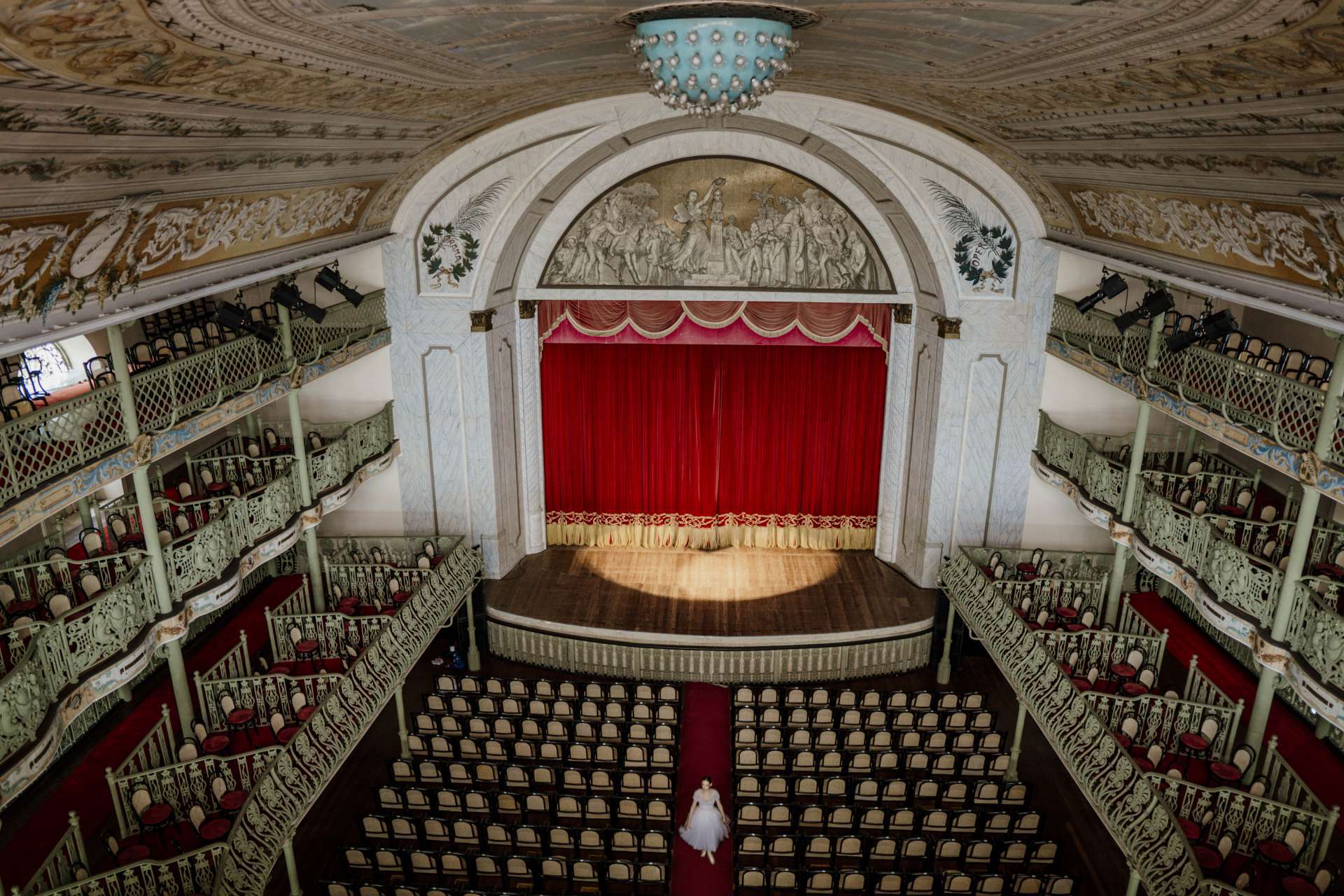 Galeria de Teatro José de Alencar