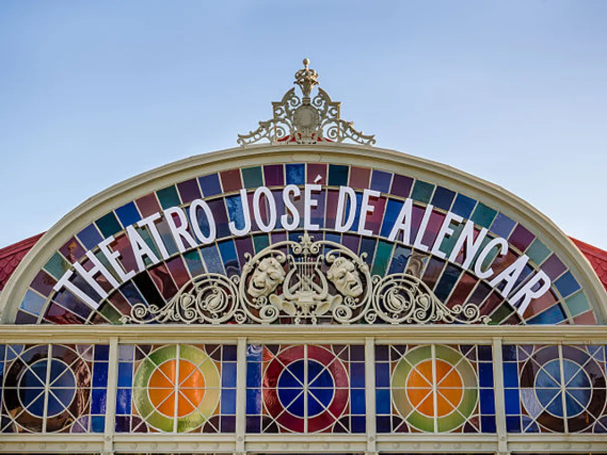 Galeria de Teatro José de Alencar