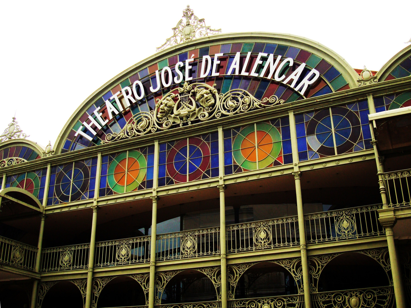 Teatro José de Alencar