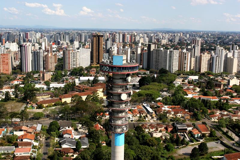 Galeria de Torre Panorâmica