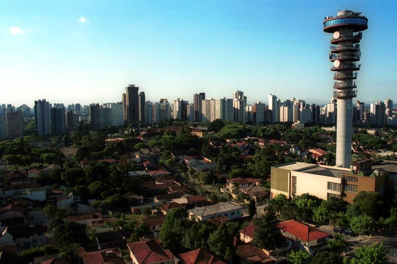 Galeria de Torre Panorâmica
