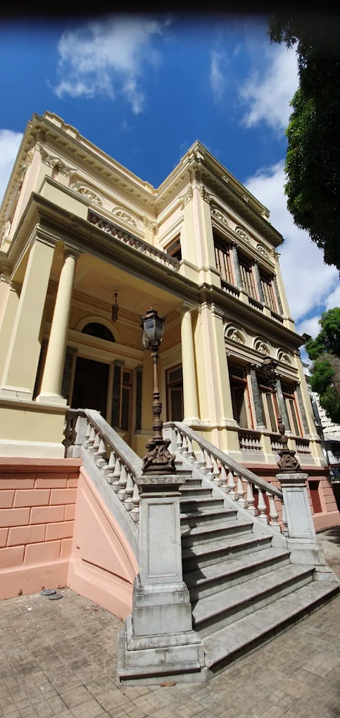 Galeria de Museu da Universidade Federal do Pará (UFPA)