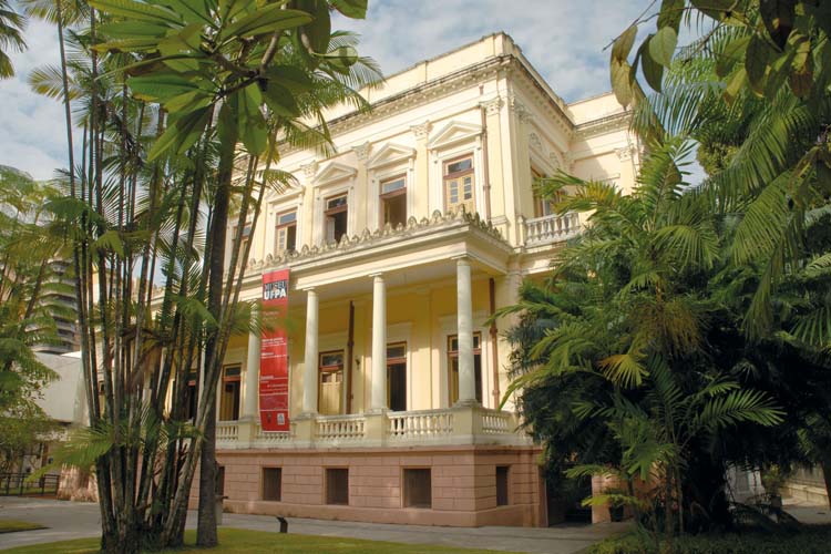 Museu da Universidade Federal do Pará (UFPA)