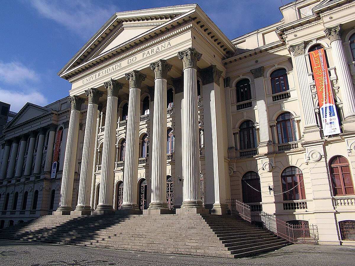 Galeria de Universidade Federal do Paraná (Prédio Histórico)
