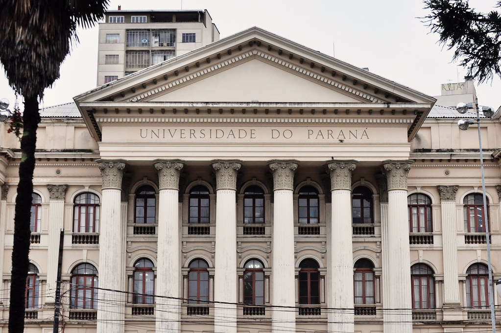 Universidade Federal do Paraná (Prédio Histórico)