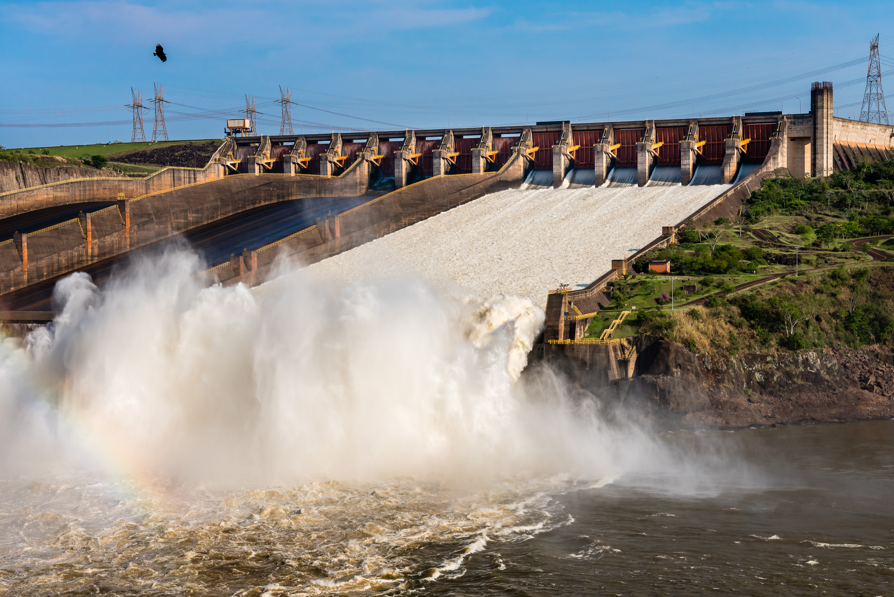 Usina Hidrelétrica de Itaipu