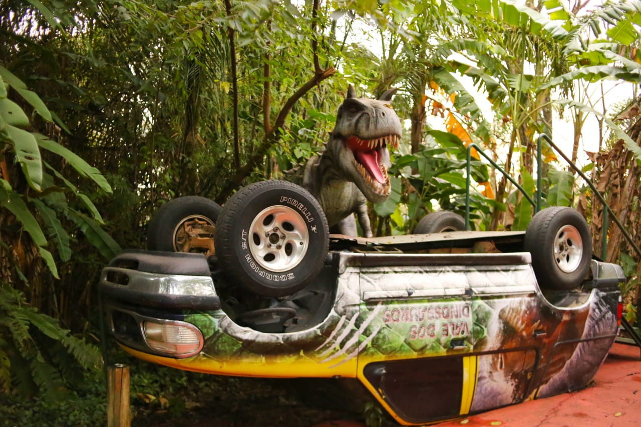 Galeria de Vale dos Dinossauros