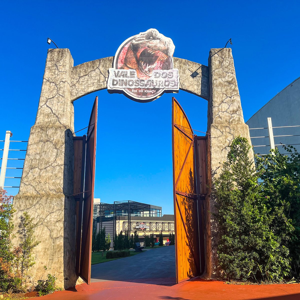 Galeria de Vale dos Dinossauros