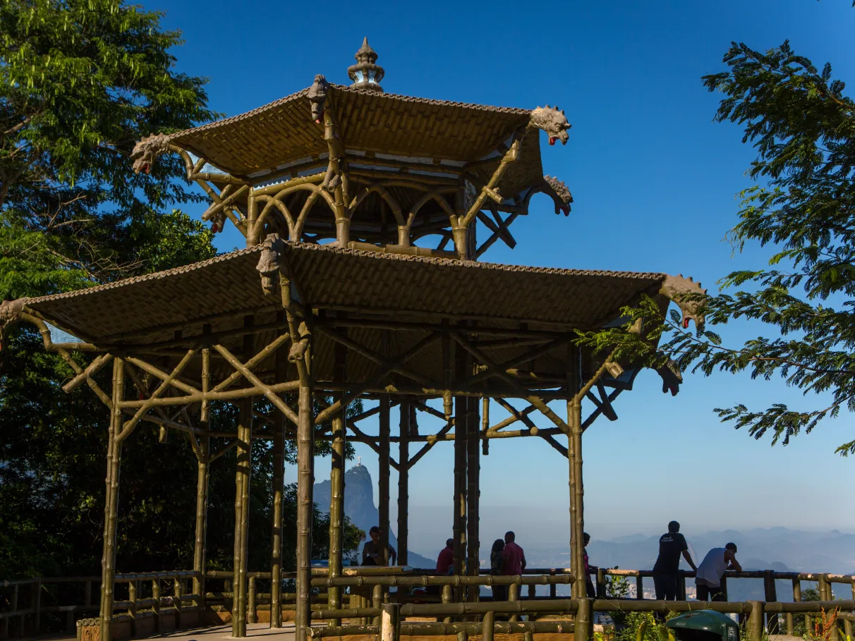 Galeria de Vista Chinesa