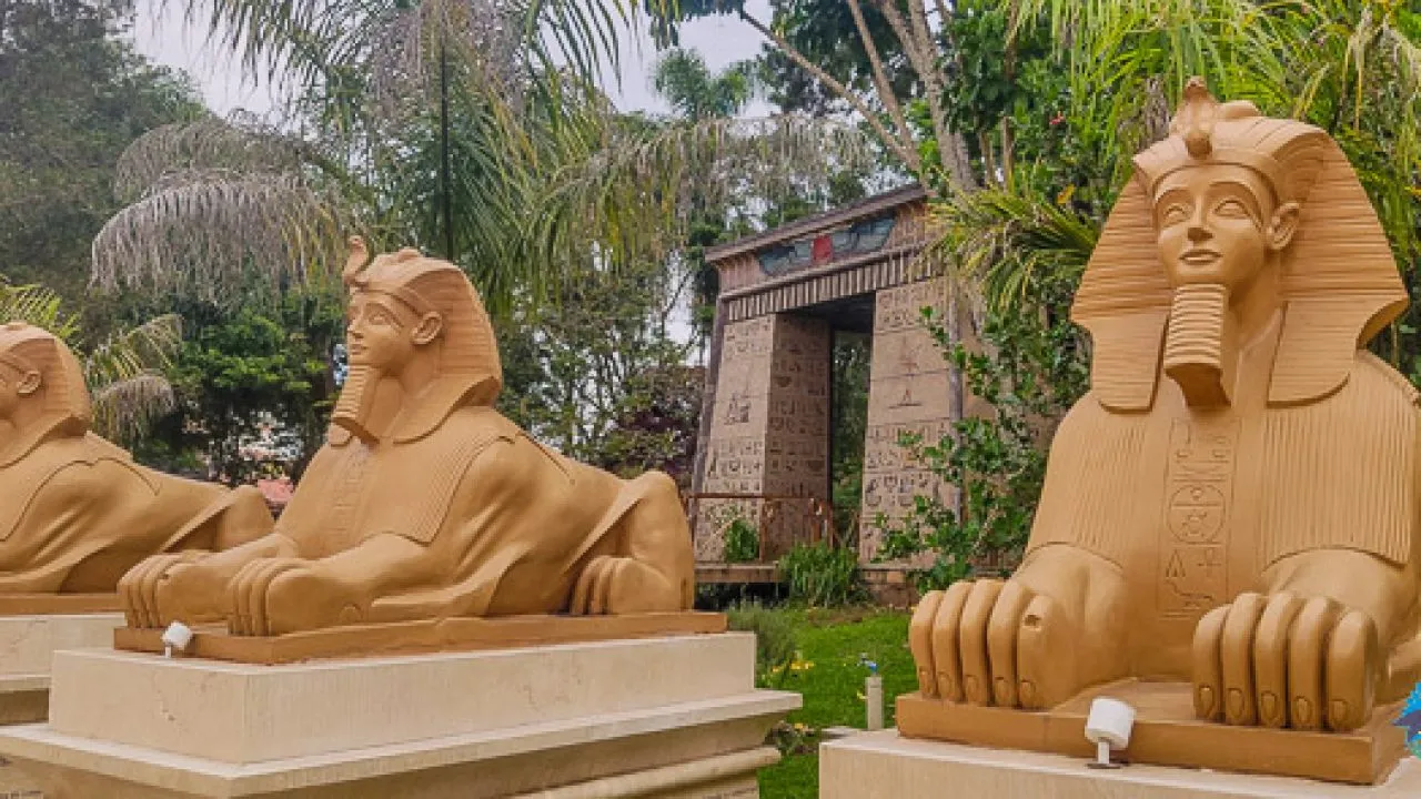 Museu Egípcio e Rosacruz