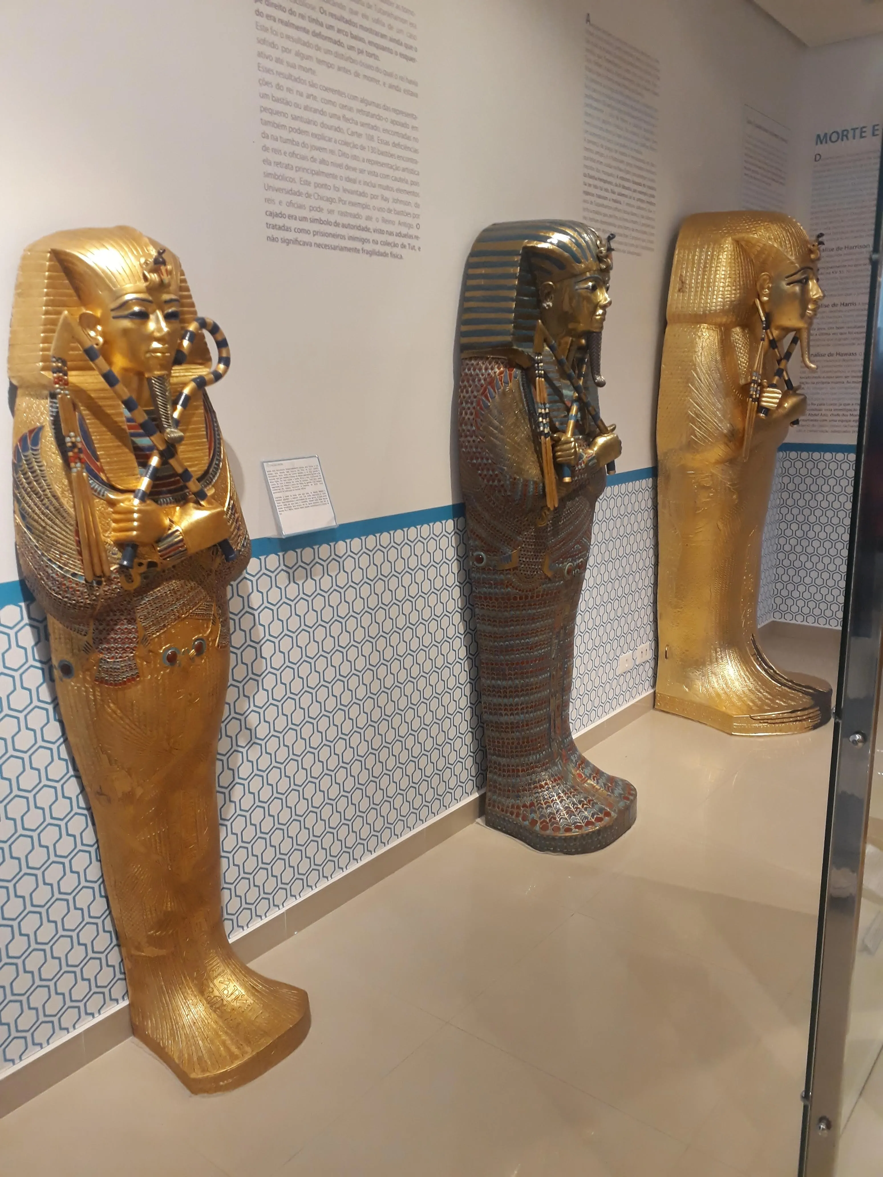 Galeria de Museu Egípcio e Rosacruz