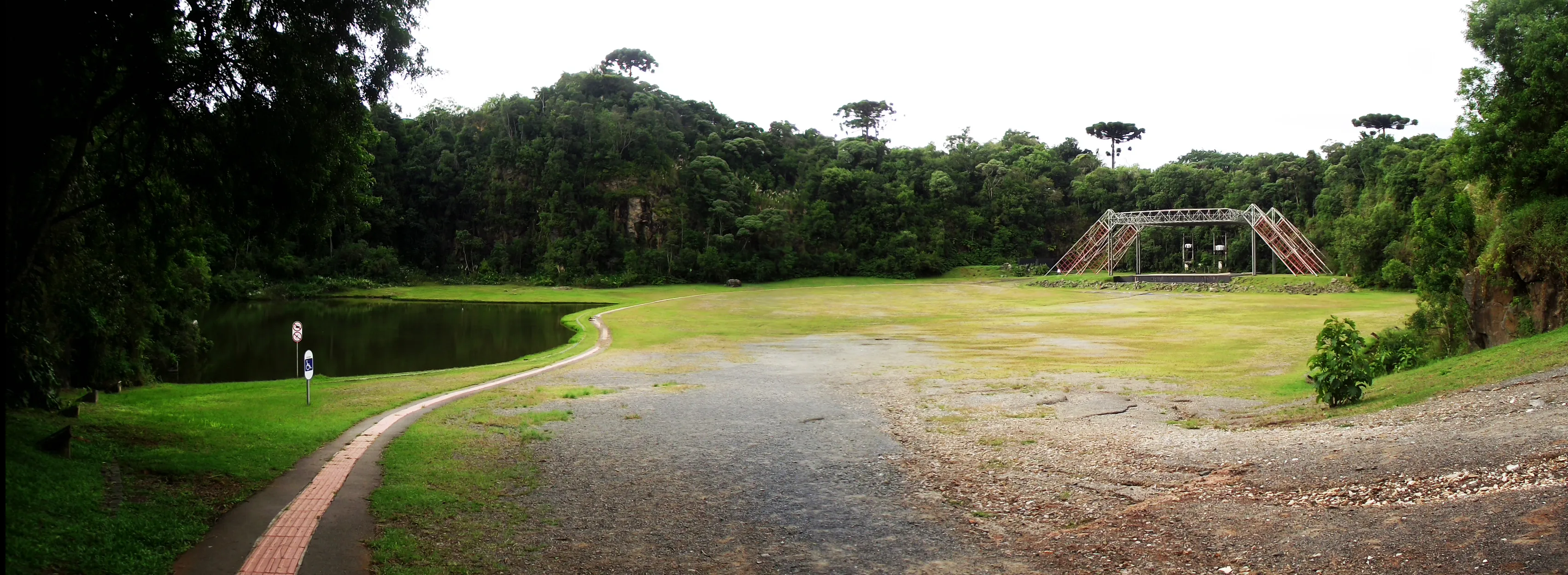 Galeria de Pedreira Paulo Leminski