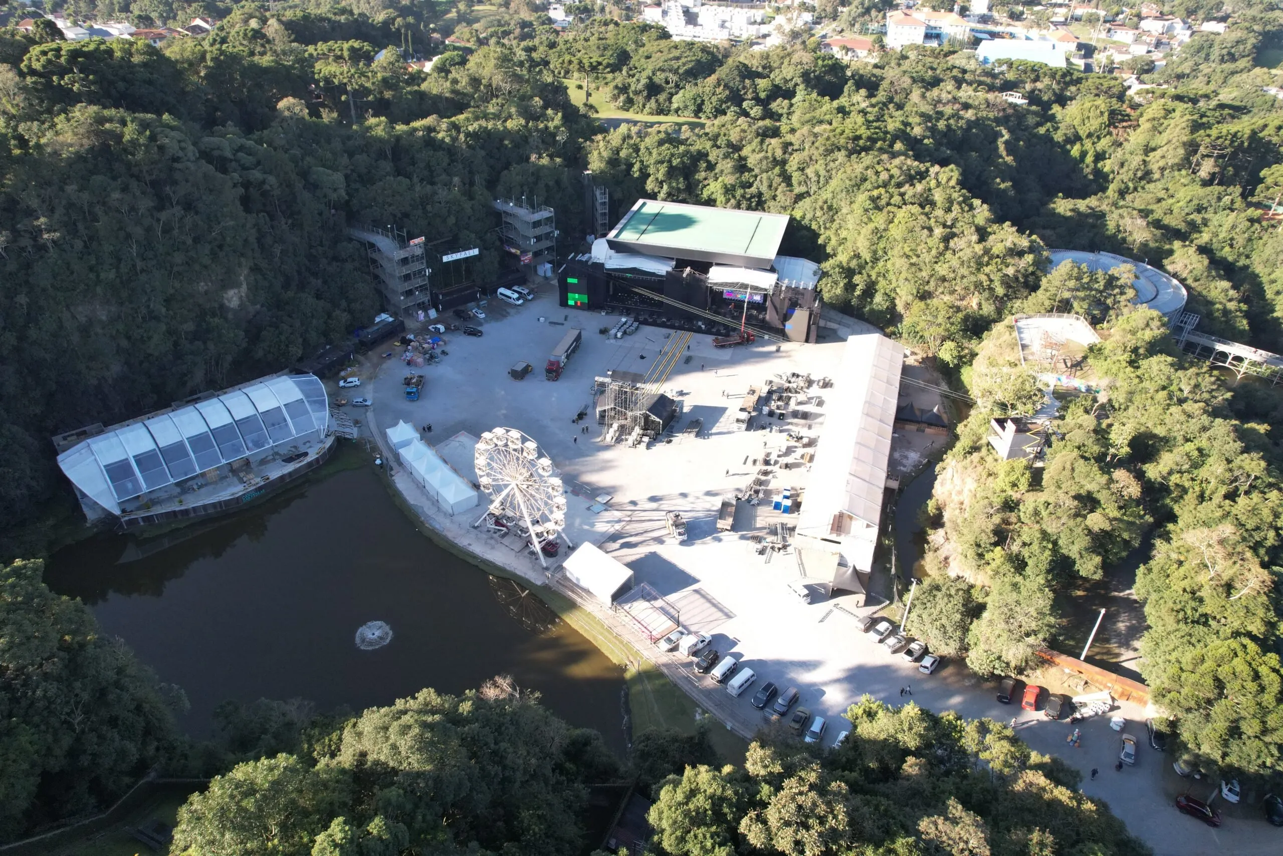 Galeria de Pedreira Paulo Leminski