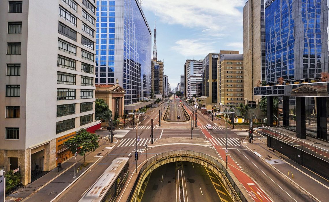 Galeria de Avenida Paulista