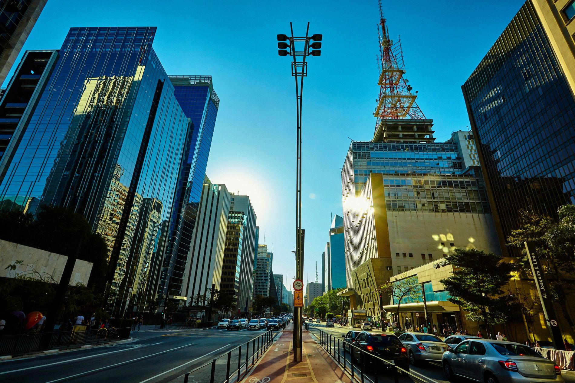 Galeria de Avenida Paulista