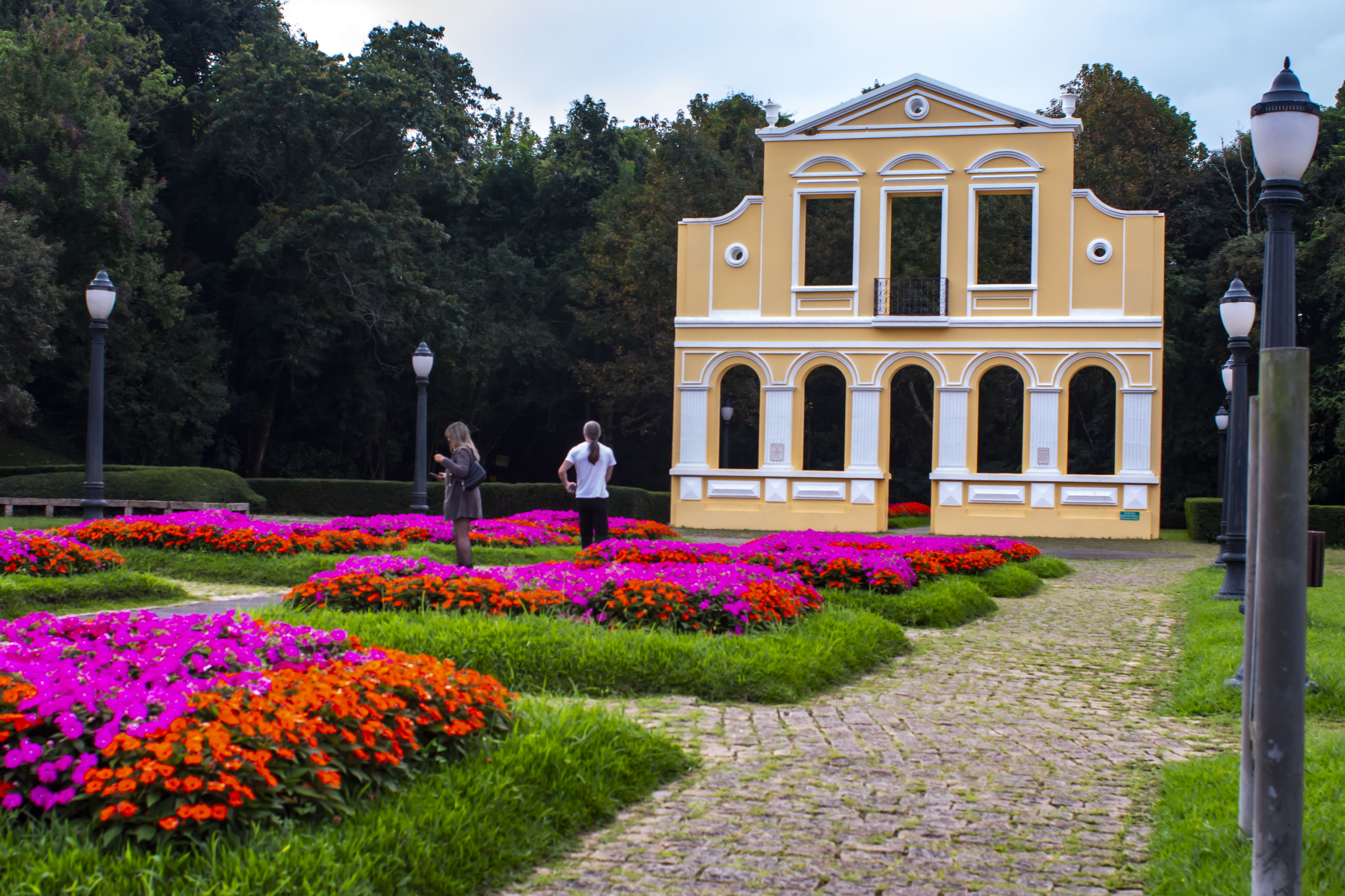 Galeria de Bosque Alemão